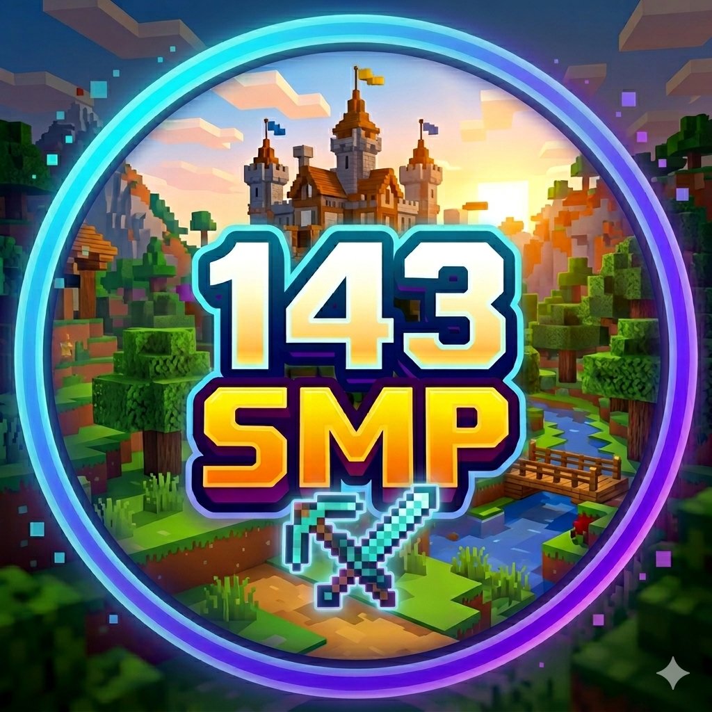 143 SMP Logo